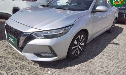 Nissan sentra 2023 2.0 16v gasolina advance xtronic