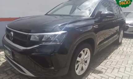 Volkswagen taos 2023 1.4 250 tsi total flex comfortline automático