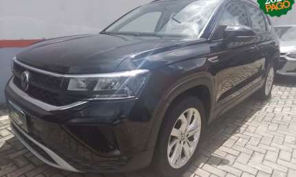 Volkswagen taos 2023 1.4 250 tsi total flex comfortline automático