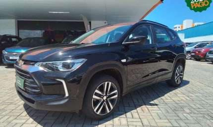 Chevrolet tracker 2024 1.0 turbo flex lt automático