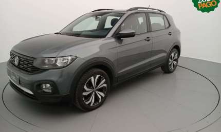 Volkswagen t-cross 2024 1.0 200 tsi total flex automático