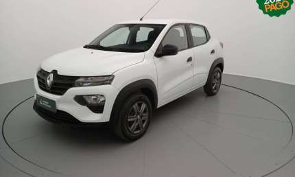 Renault kwid 2025 1.0 12v sce flex zen manual