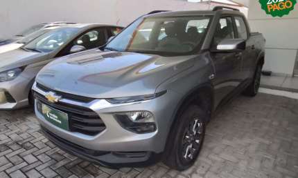 Chevrolet montana 2023 1.2 turbo flex lt manual