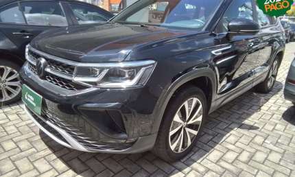 Volkswagen taos 2023 1.4 250 tsi total flex highline automático
