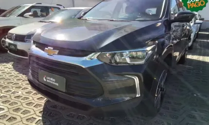 Chevrolet tracker 2024 1.0 turbo flex lt automático