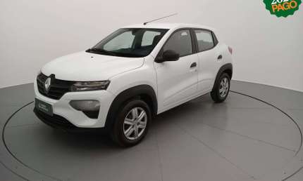 Renault kwid 2025 1.0 12v sce flex zen manual