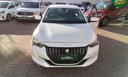Peugeot 208 2023 1.6 16v flex active at6