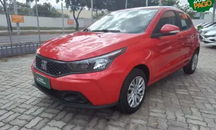 Fiat argo 2025 1.0 firefly flex manual