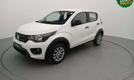 Fiat mobi 2025 1.0 evo flex like. manual