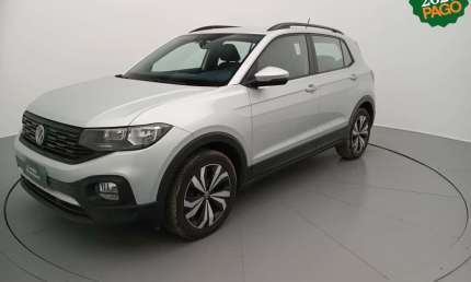 Volkswagen t-cross 2023 1.0 200 tsi total flex automático