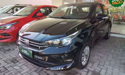 Fiat cronos 2024 1.0 firefly flex drive manual