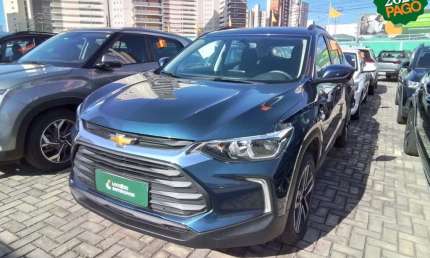 Chevrolet tracker 2025 1.0 turbo flex automático