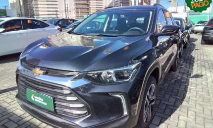 Chevrolet tracker 2025 1.0 turbo flex automático