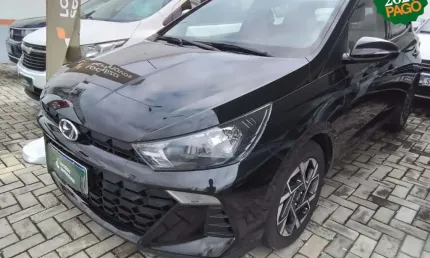 Hyundai hb20 2024 1.0 tgdi flex comfort automático