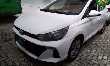 Hyundai hb20s 2025 1.0 tgdi flex comfort plus automático