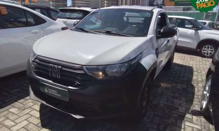 Fiat strada 2023 1.4 fire flex endurance cs manual
