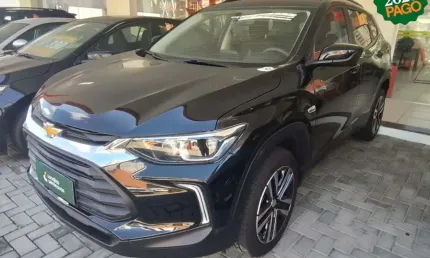 Chevrolet tracker 2024 1.0 turbo flex lt automático
