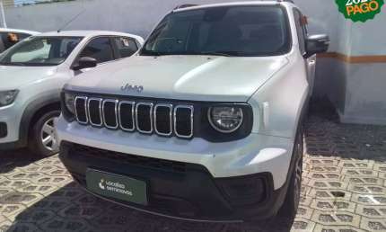 Jeep renegade 2023 1.3 t270 turbo flex longitude at6