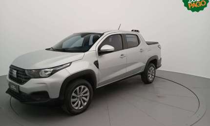 Fiat strada 2024 1.3 firefly flex freedom cs manual