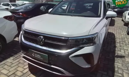 Volkswagen taos 2023 1.4 250 tsi total flex comfortline automático