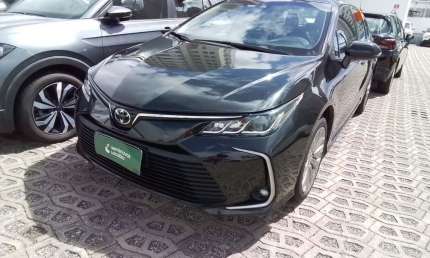 Toyota corolla 2023 2.0 vvt-ie flex xei direct shift
