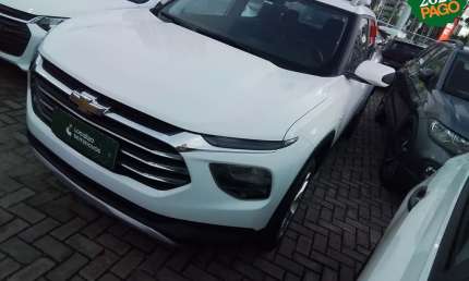 Chevrolet montana 2023 1.2 turbo flex ltz automático