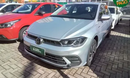 Volkswagen polo 2024 1.0 170 tsi highline automático