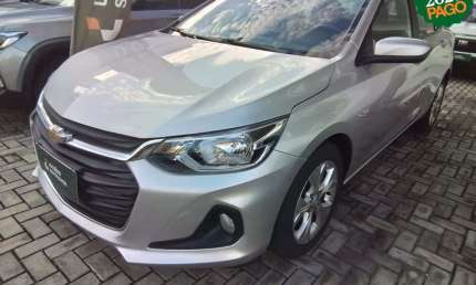 Chevrolet onix 2023 1.0 turbo flex ltz automático