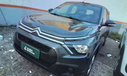Citroen c3 2024 1.0 16v flex live pack manual