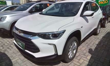 Chevrolet tracker 2023 1.0 turbo flex lt automático