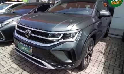 Volkswagen taos 2023 1.4 250 tsi total flex highline automático