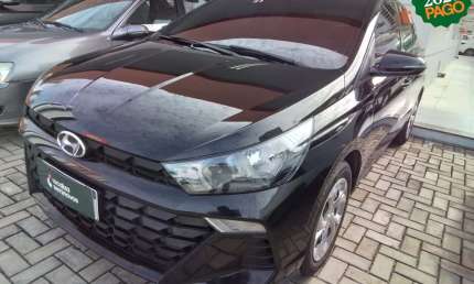 Hyundai hb20s 2025 1.0 12v flex comfort plus manual