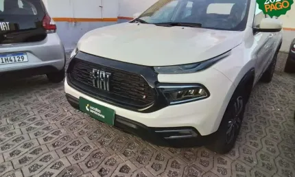 Fiat toro 2024 1.3 turbo 270 flex freedom at6