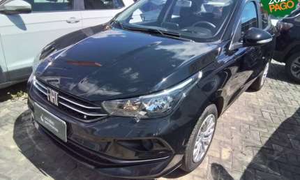 Fiat cronos 2024 1.0 firefly flex drive manual