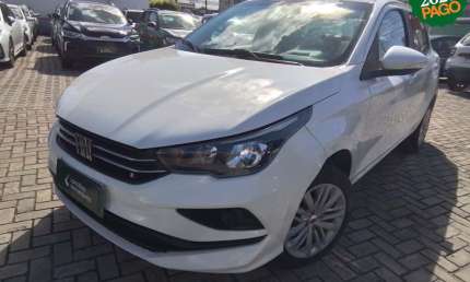 Fiat cronos 2025 1.3 firefly flex drive manual
