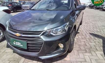 Chevrolet onix 2024 1.0 flex lt manual