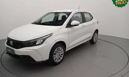 Fiat argo 2025 1.0 firefly flex drive manual