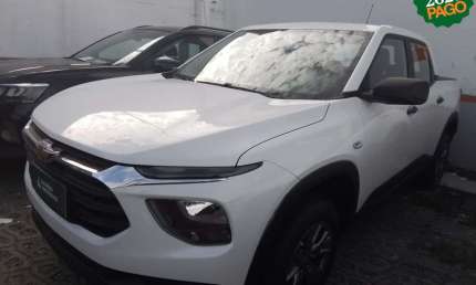 Chevrolet montana 2024 1.2 turbo flex lt manual