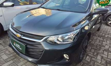 Chevrolet onix 2024 1.0 flex lt manual