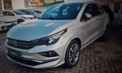 Fiat cronos 2024 1.3 firefly flex precision cvt
