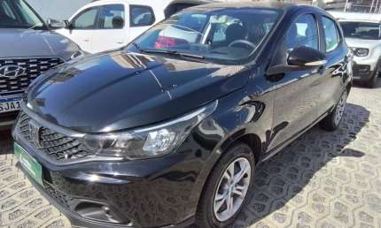 Fiat argo 2025 1.0 firefly flex drive manual