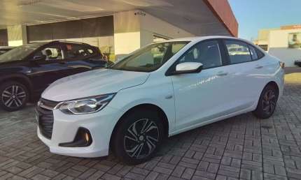 Chevrolet onix 2024 1.0 flex plus lt manual