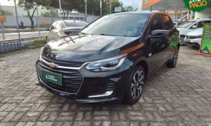 Chevrolet onix 2024 1.0 turbo flex premier automático