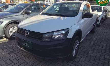 Volkswagen saveiro 2023 1.6 msi robust cd 16v flex 2p manual