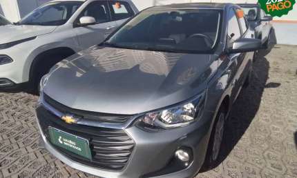 Chevrolet onix 2025 1.0 turbo flex lt manual