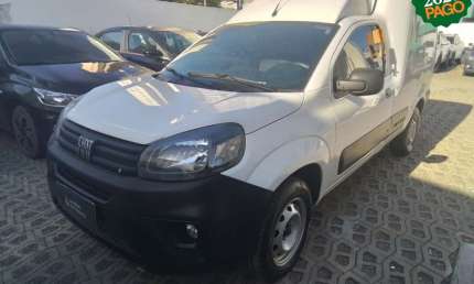 Fiat fiorino 2023 1.4 mpi furgão endurance 8v flex 2p manual