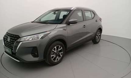 Nissan kicks 2024 1.6 16v flexstart sense xtronic