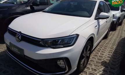 Volkswagen virtus 2025 1.0 12v 200 tsi comfortline flex automático