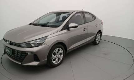 Hyundai hb20s 2025 1.0 12v flex comfort plus manual