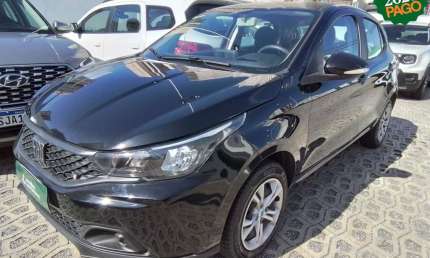 Fiat argo 2025 1.0 firefly flex drive manual